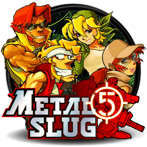 Metal Slug 5 - arcade